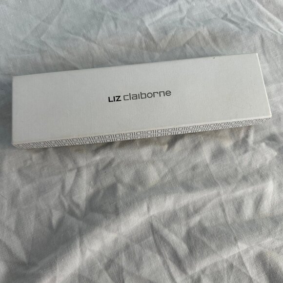 Liz Claiborne Stretcher Choker Necklace - Picture 2 of 3